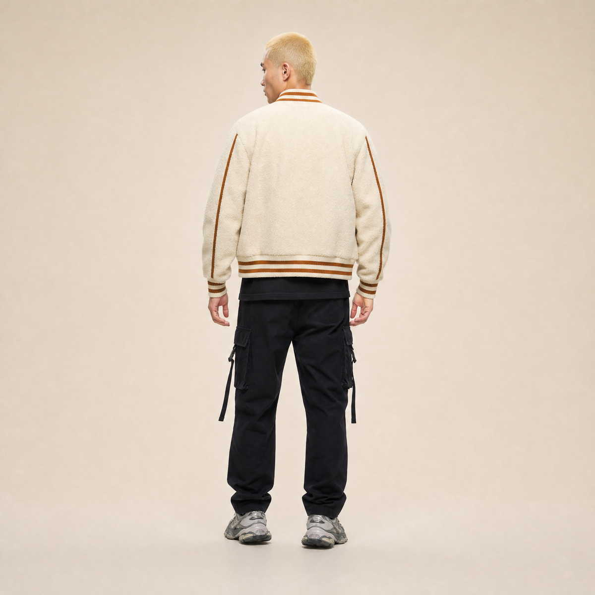 Giacca  varsity -Stile urbano