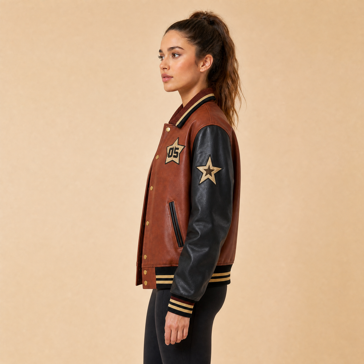 Varsity Bomber 1952