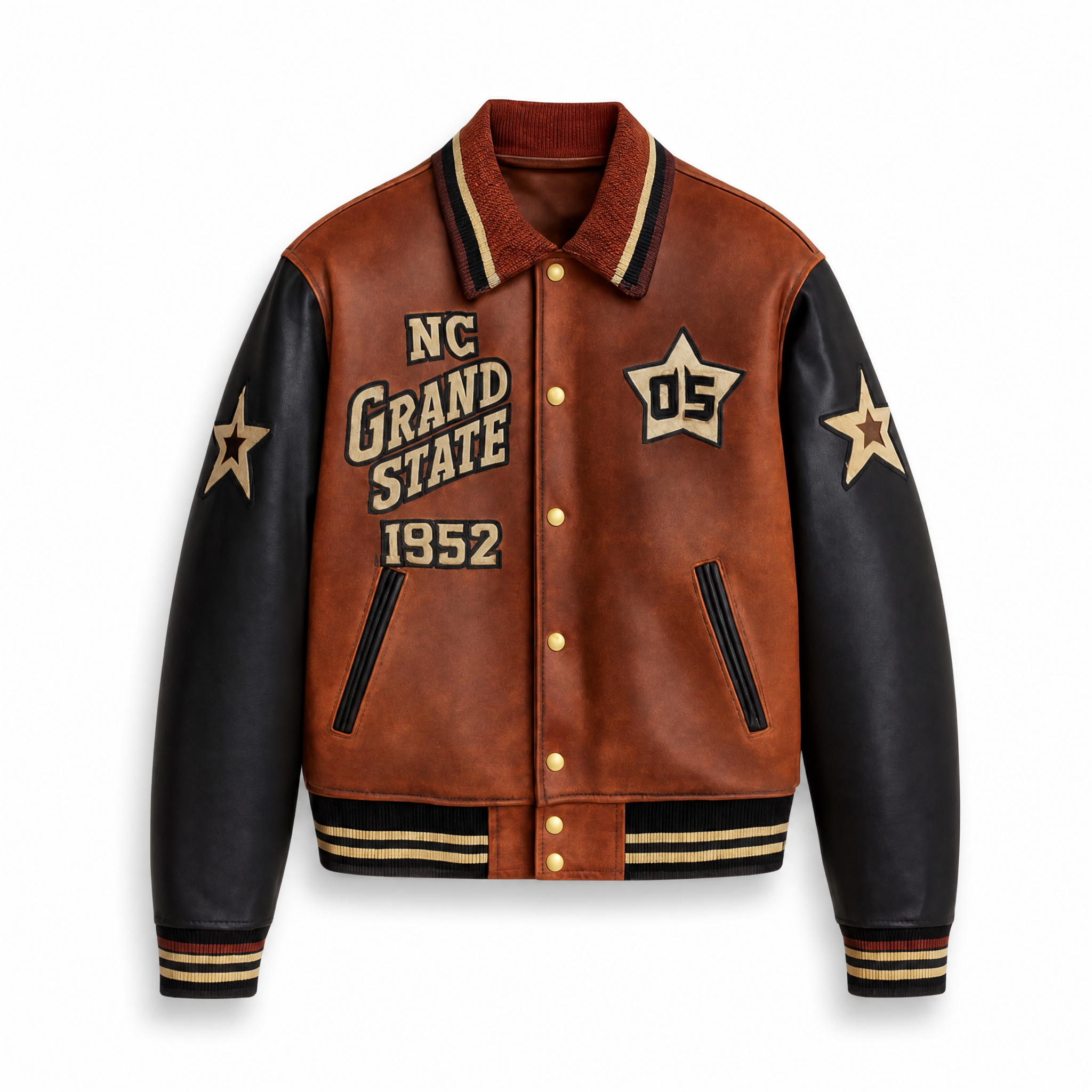 Varsity Bomber 1952