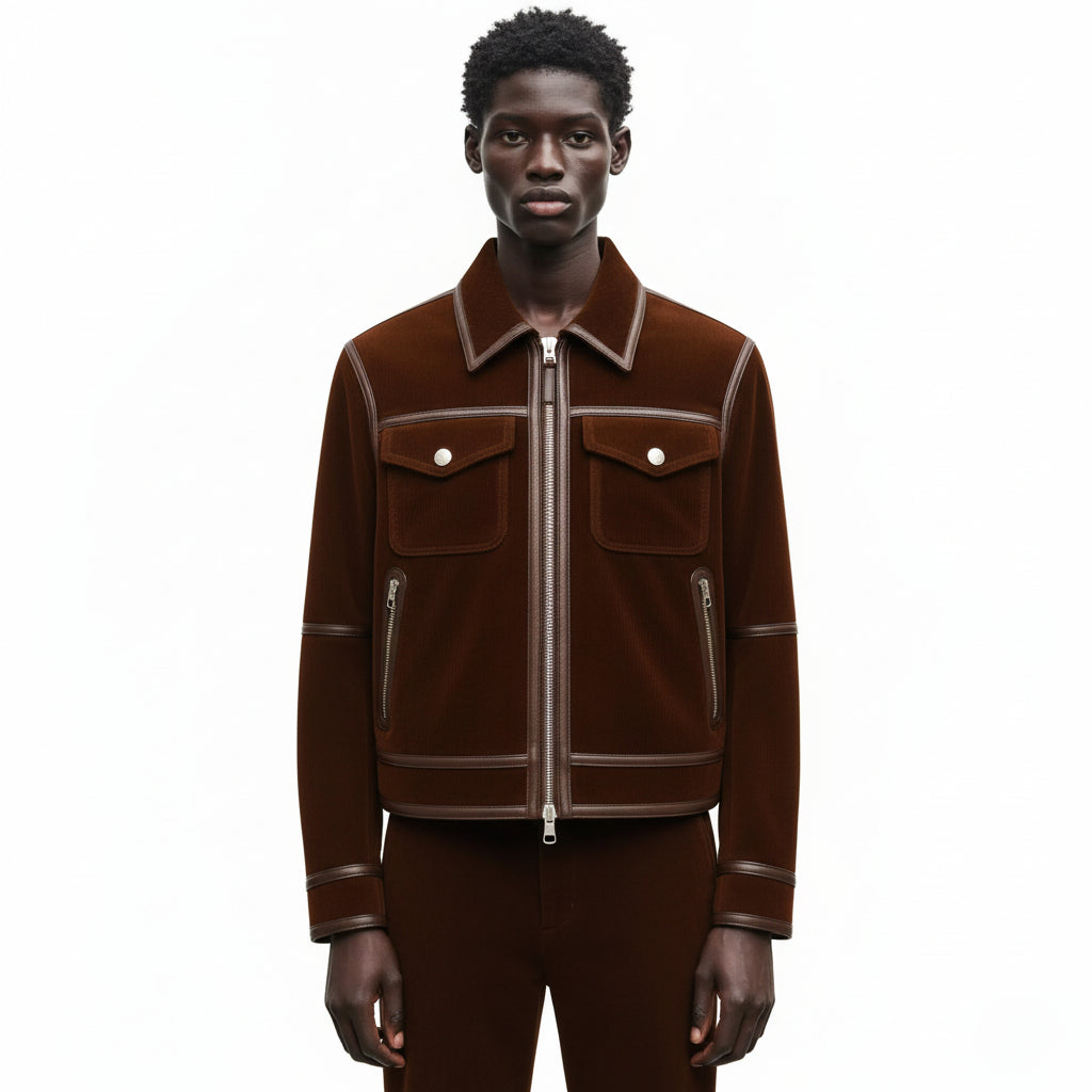 Urban Motion Jacket – Vera Pelle Italiana & Comfort Sartoriale