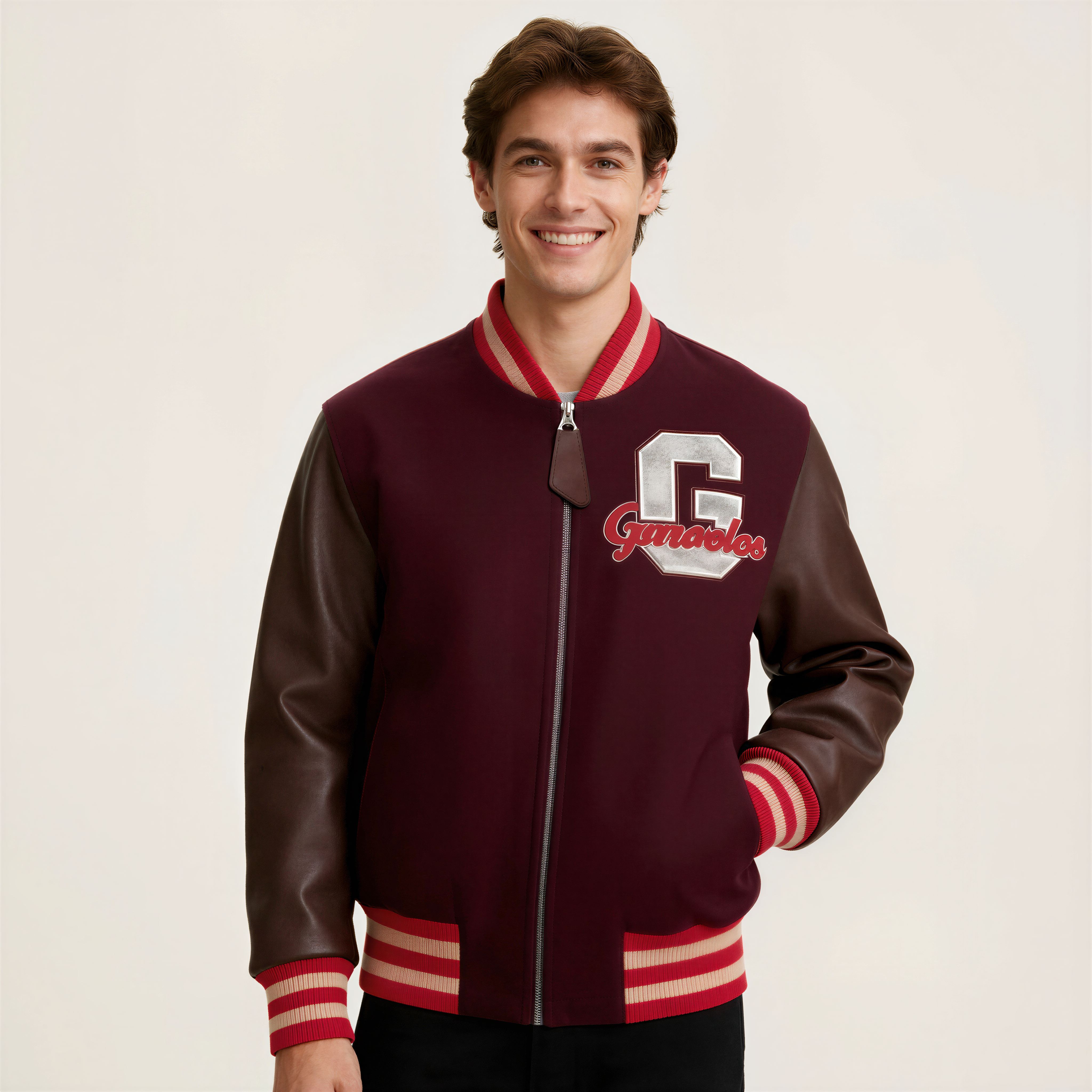 College Spirit – Varsity Heritage Bomber