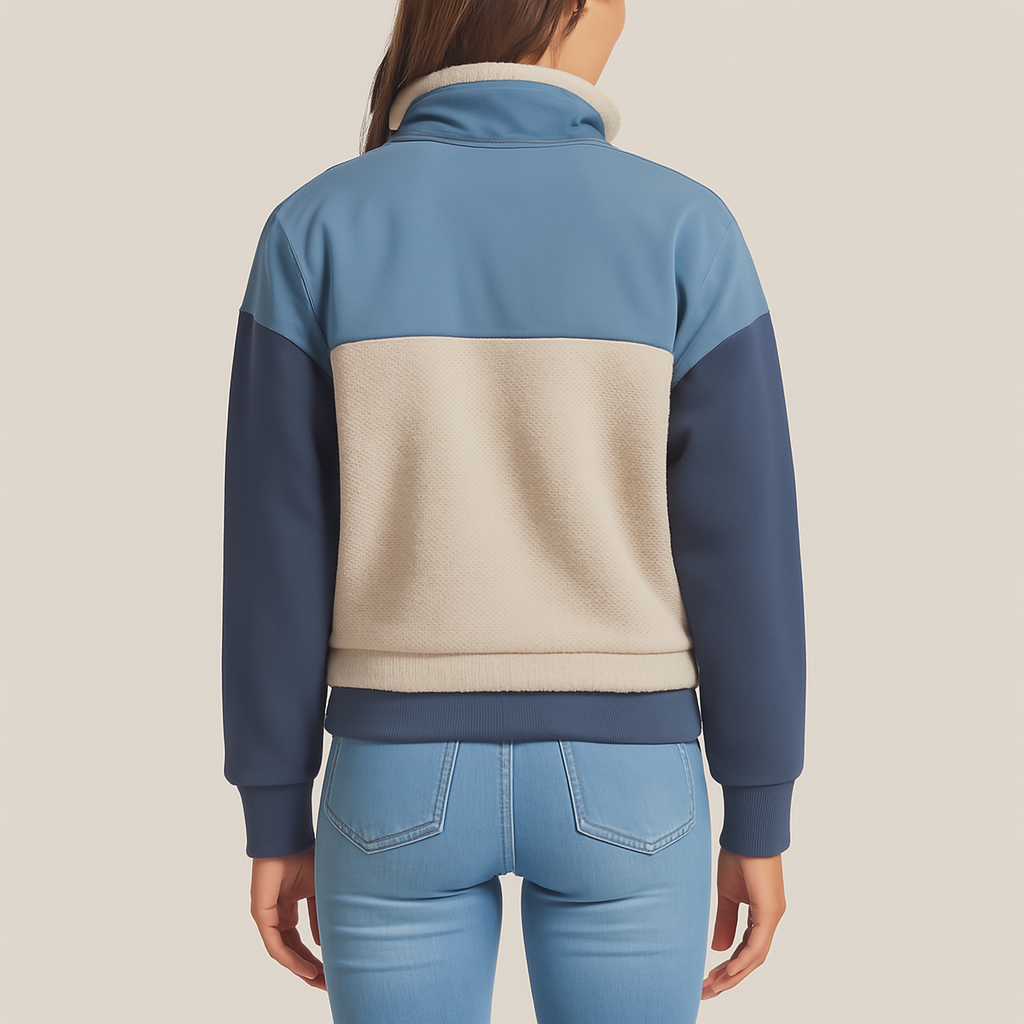 Nordic Trailblazer Jacket: Nordic Elegance and Functional Warmth