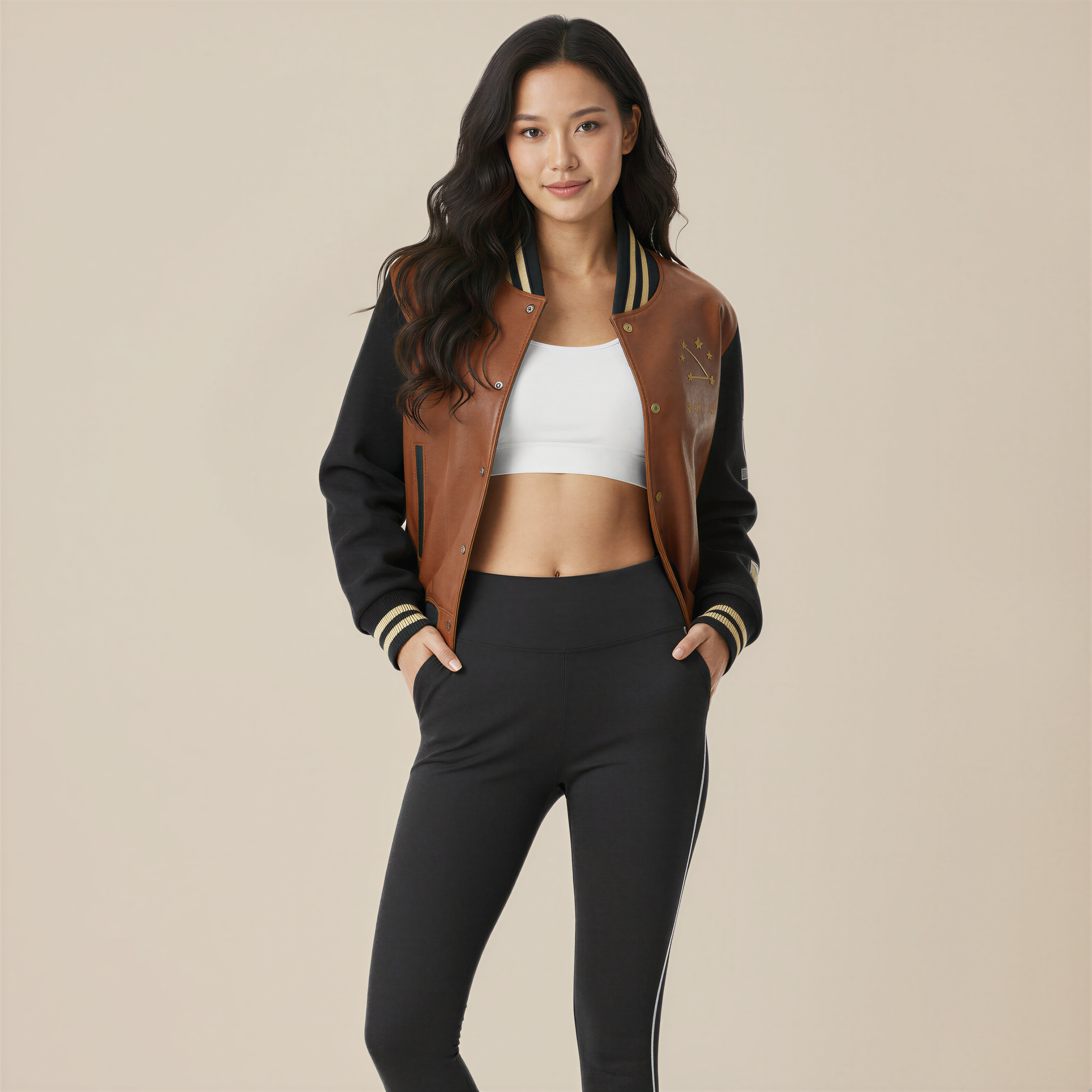 Veste universitaire « Cosmo Heritage »