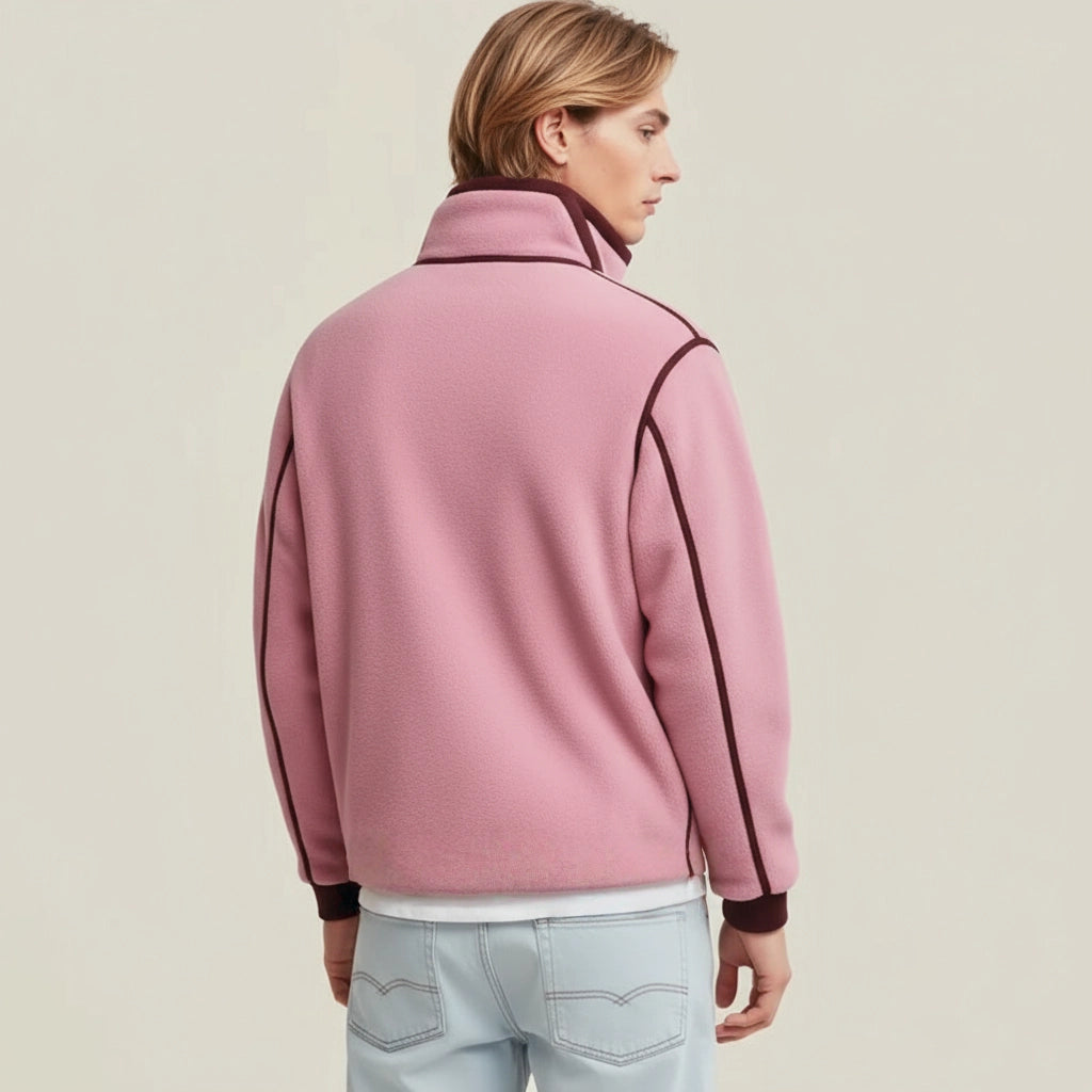 Urban Fleece – Il pile tecnico che unisce stile e performance