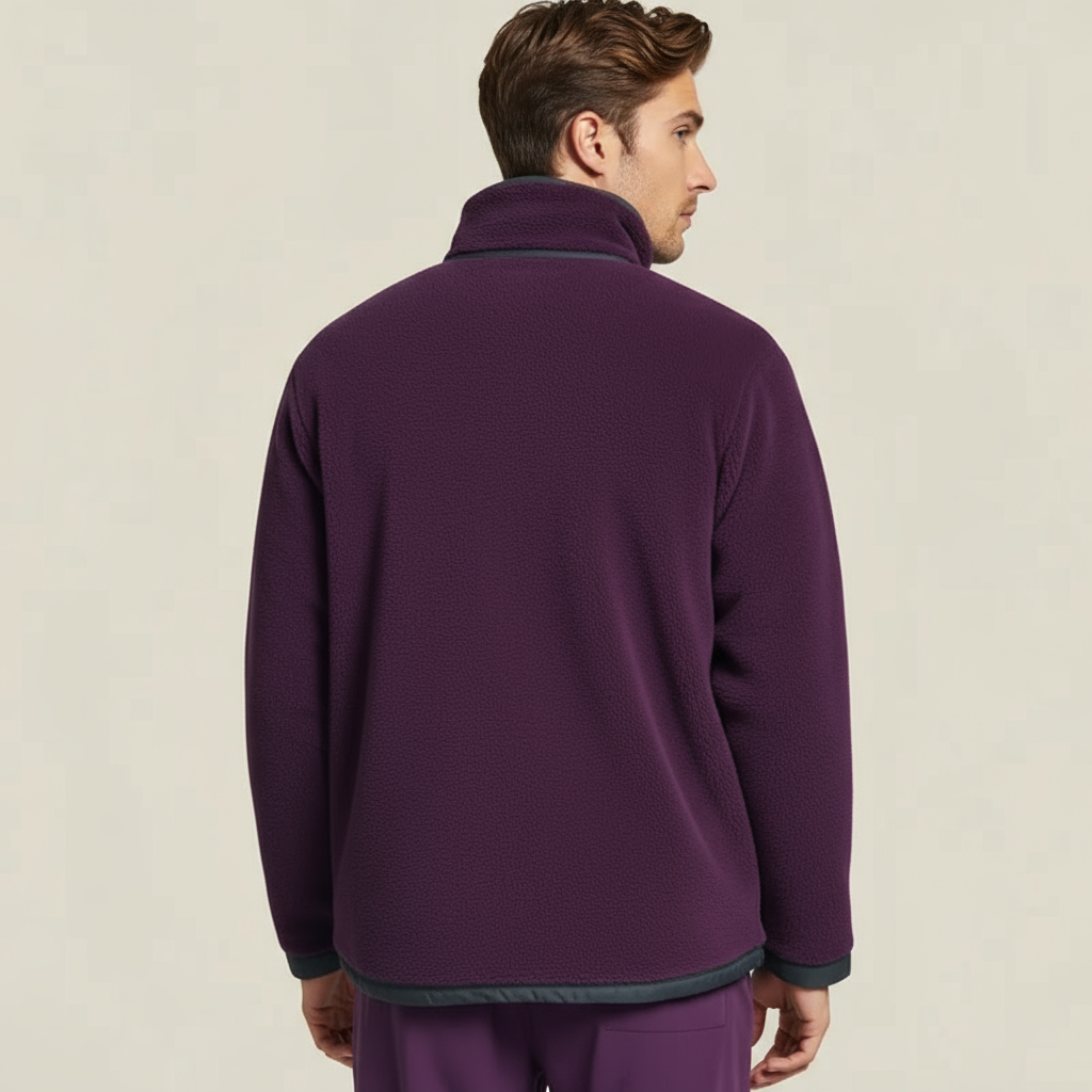 Zipstorm Purple – Praticità e carattere in un solo gesto