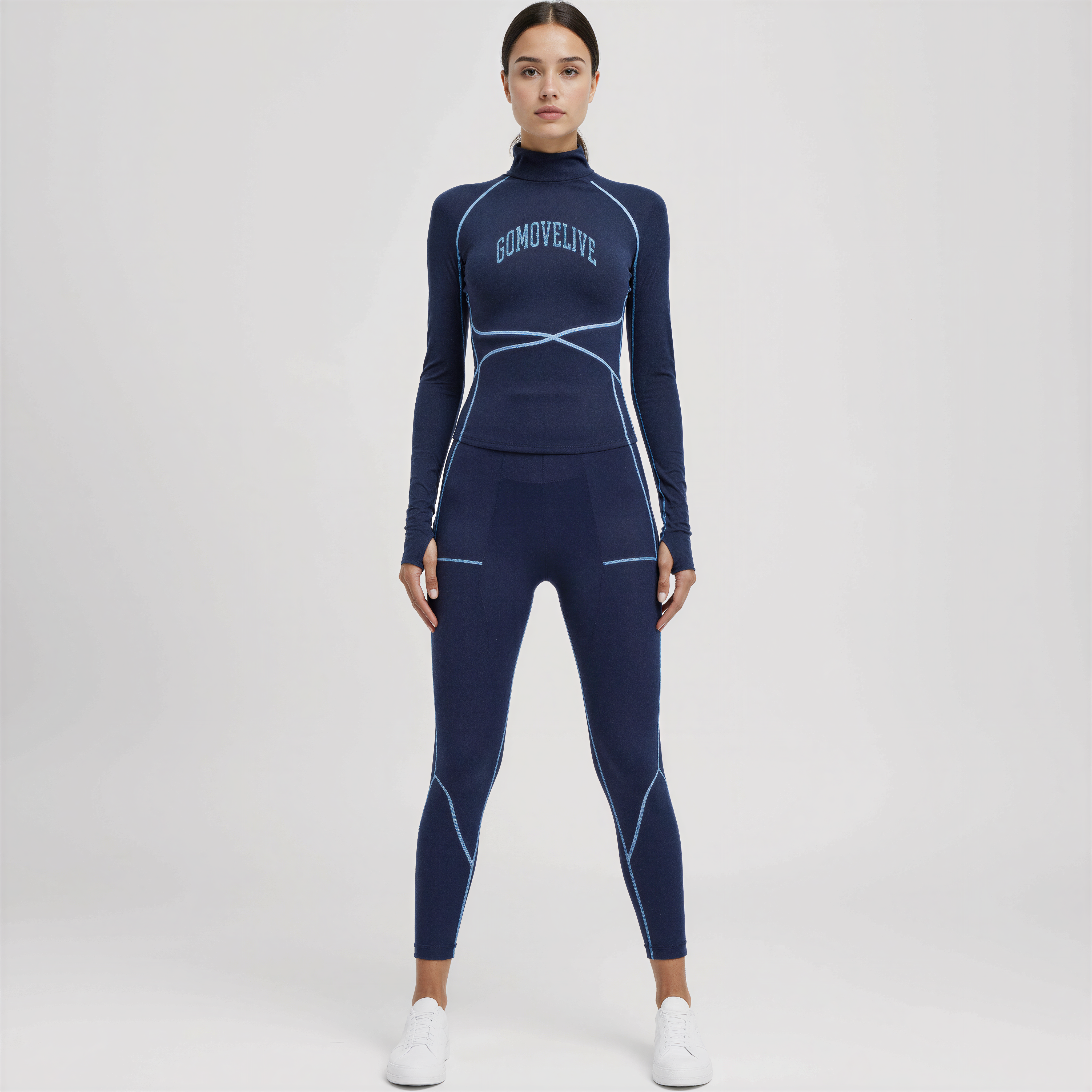 "Active Grace – Elegance in Motion