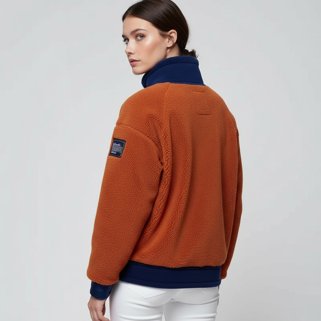 Take on the day with the "Tundra Trekker" Sport Jacket