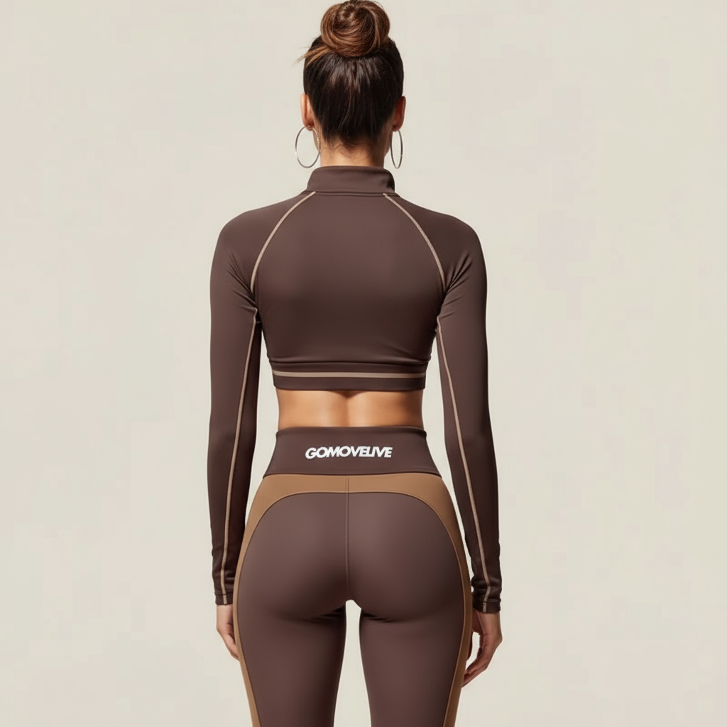 Set Completo Sportivo – Stile, Performance e Comfort Senza Limiti