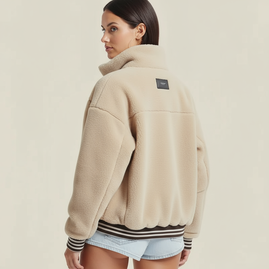 Urban Fleece – Calore sportivo, spirito metropolitano