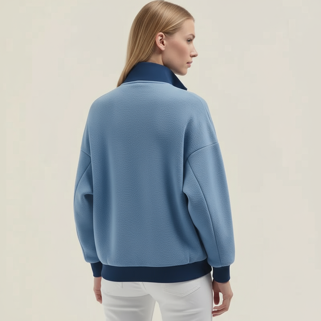 Blue Orbit – Minimalism in Motion