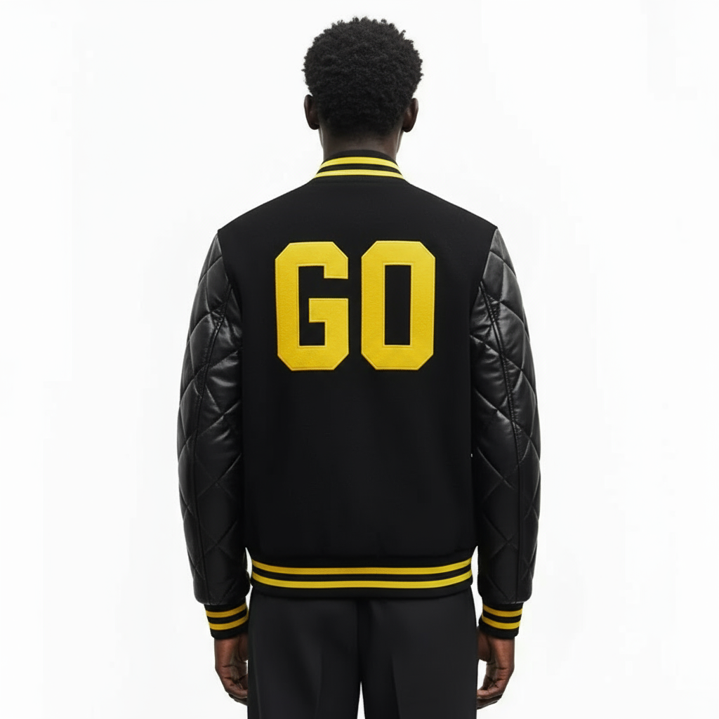 "GO Varsity" – Icona sportiva, anima sartoriale