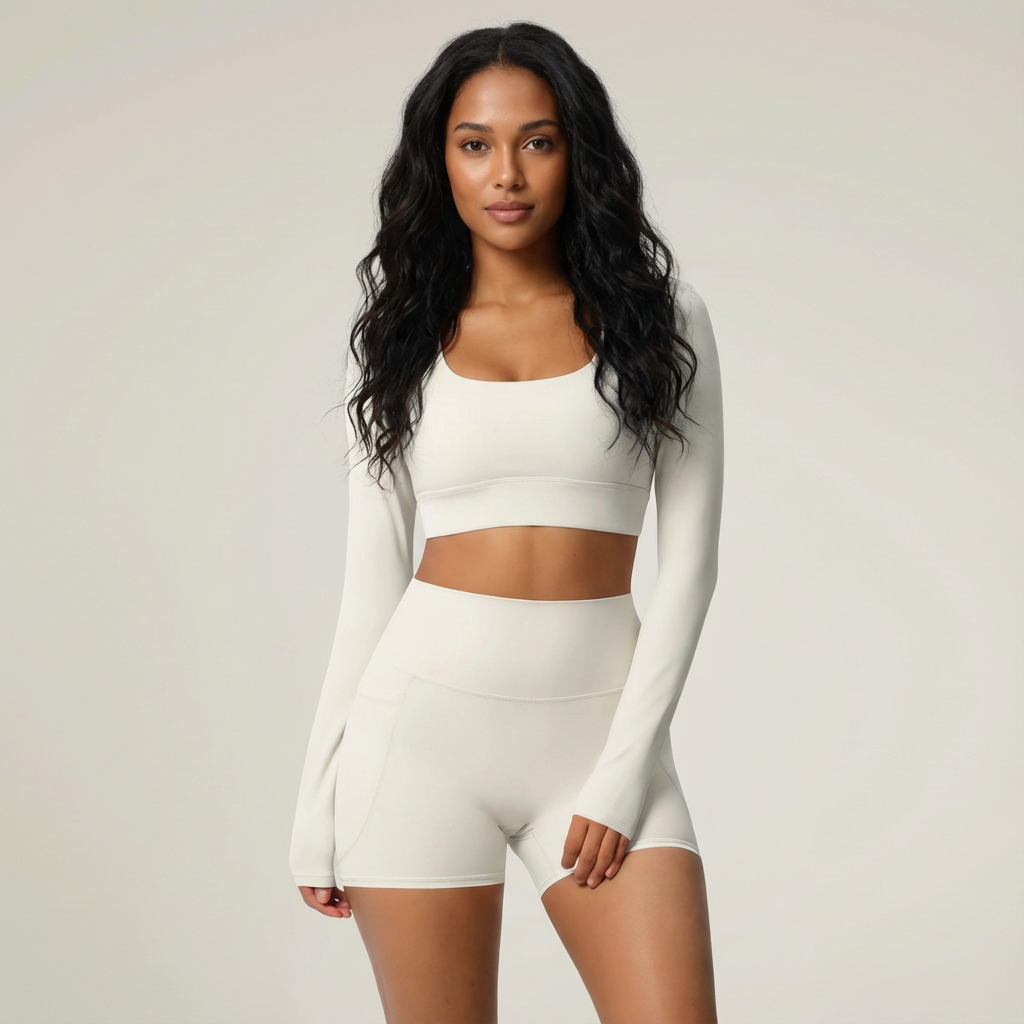 Fitness Shorts with Pockets – Performance and Everyday Style