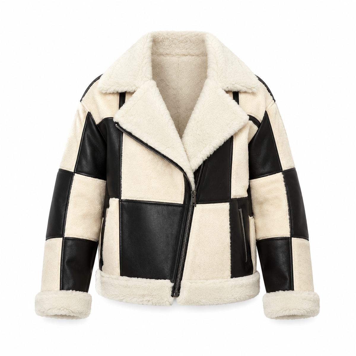 Checkmate Shearling