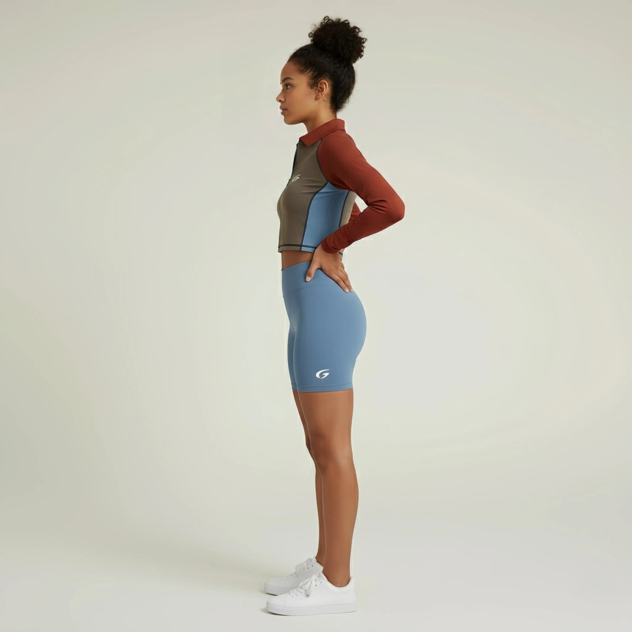 Set “Impulso Grafico” – Energia cromatica, potenza sportiva