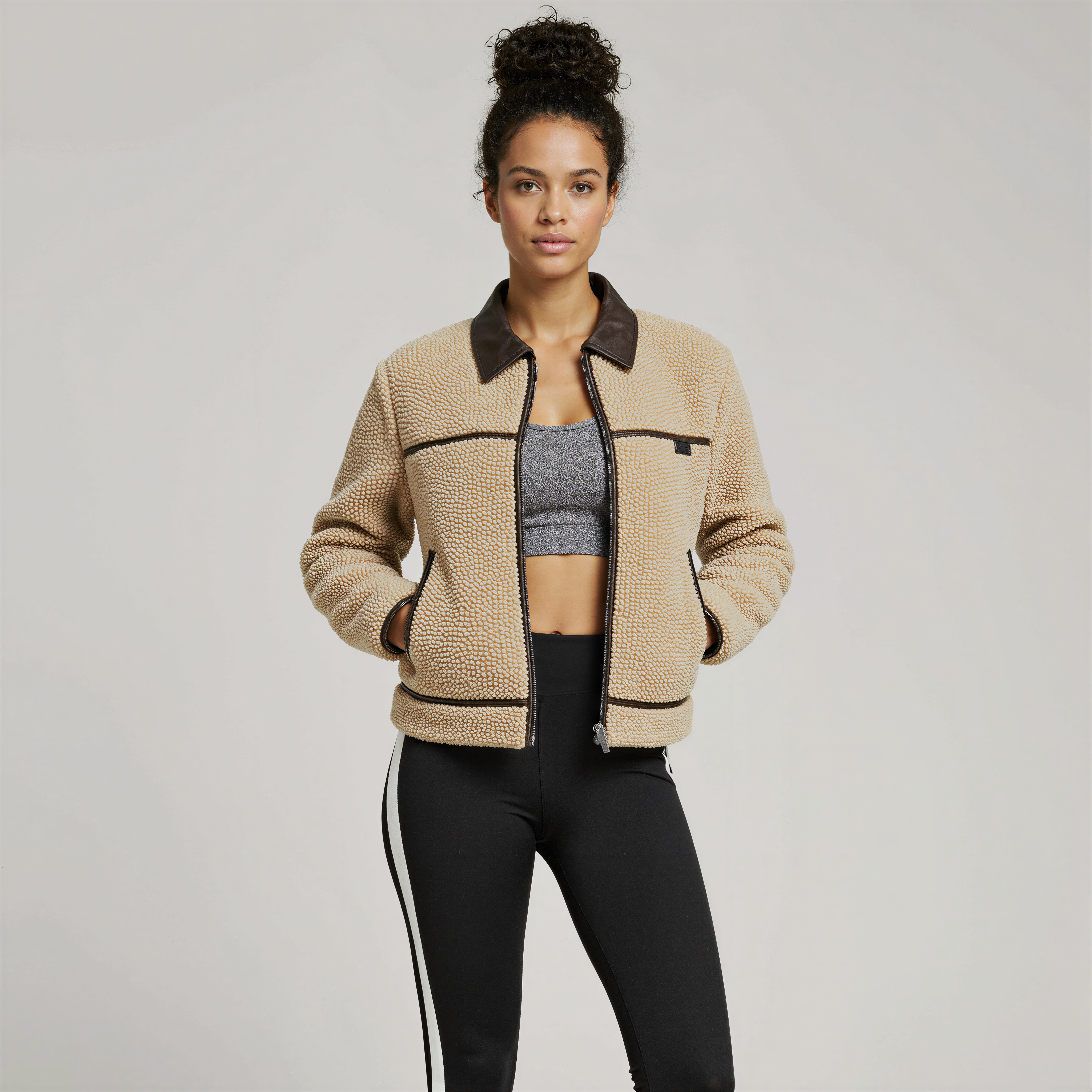 SHERPA HYBRID – Calore strutturato, stile