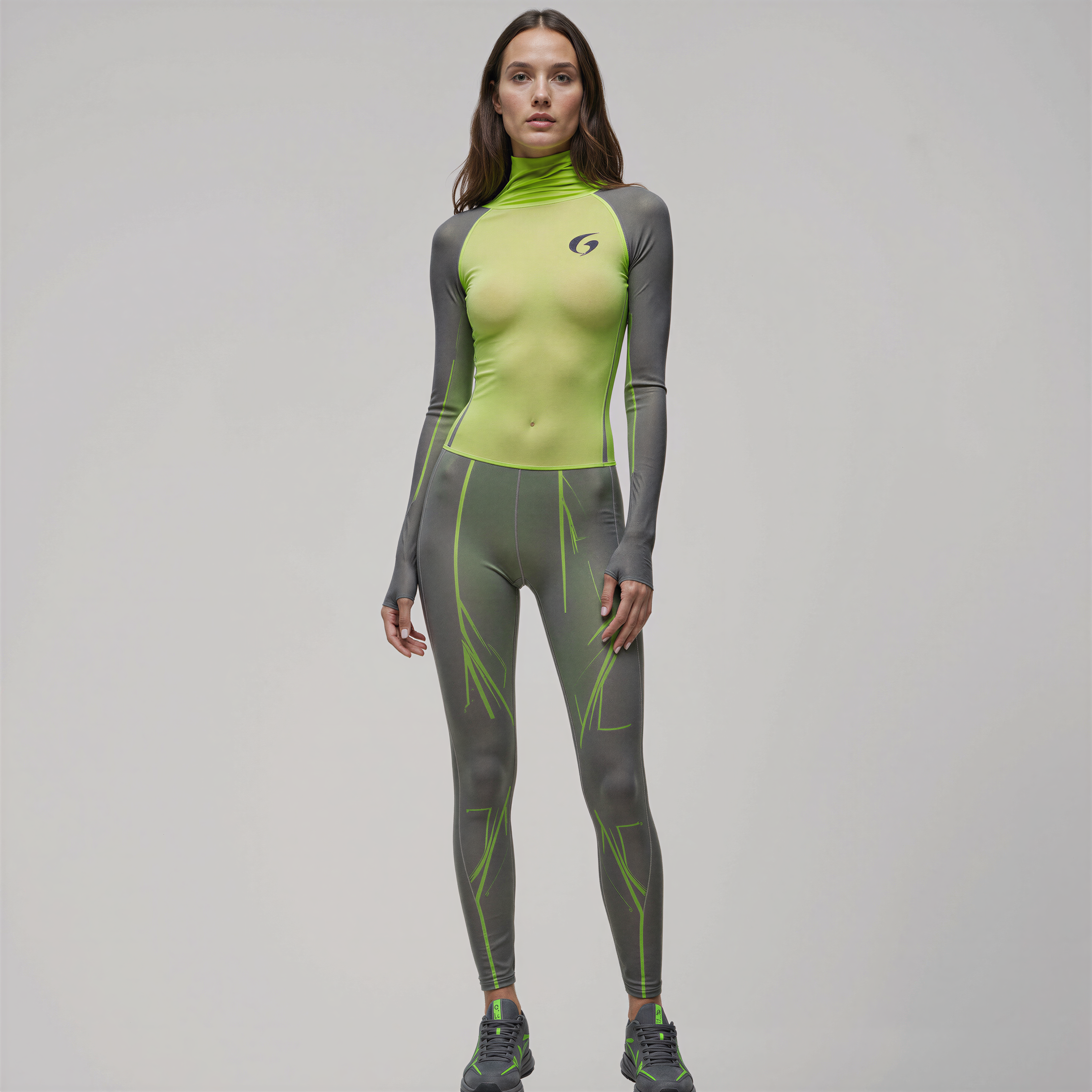 Set Completo Sportivo – Performance, Comfort e Stile