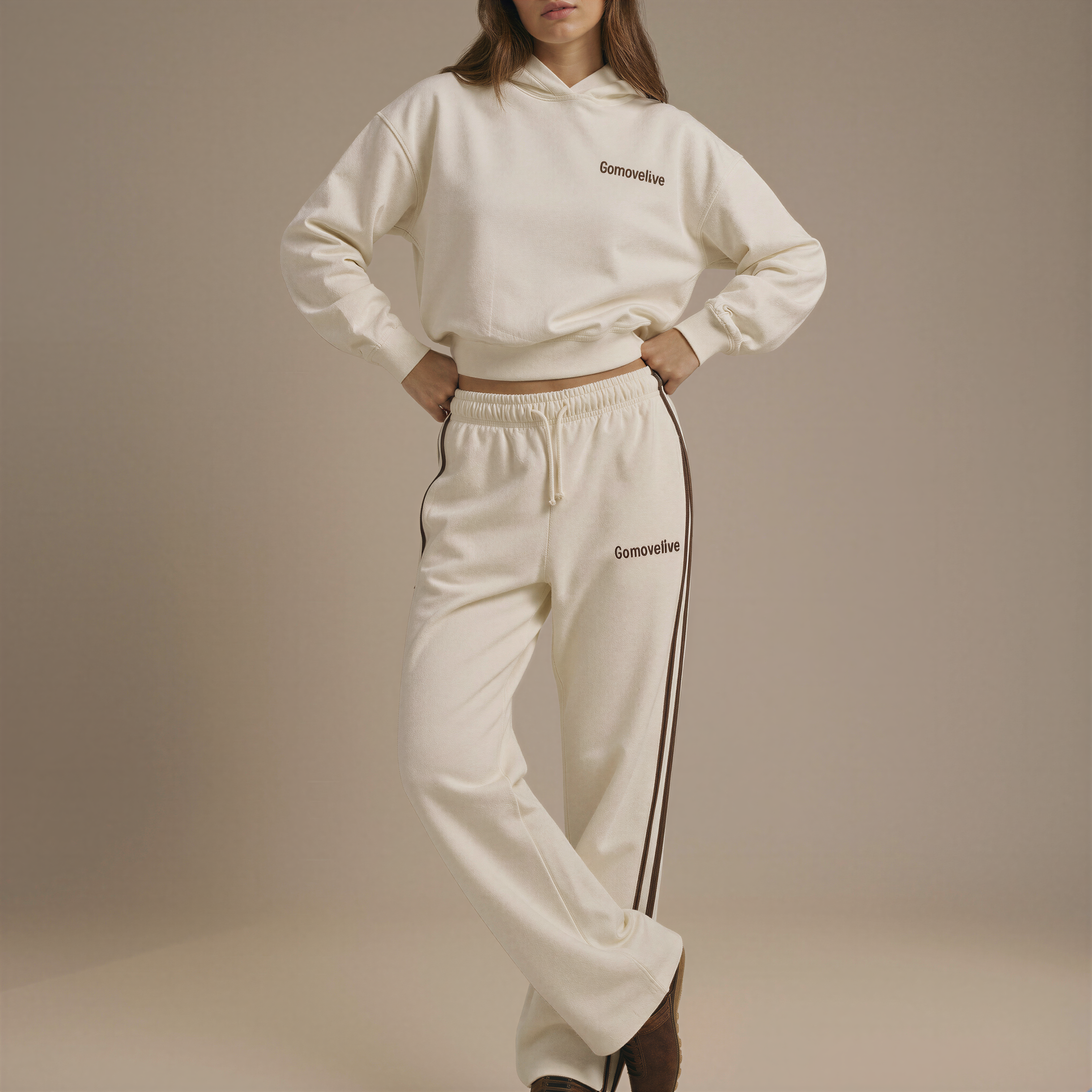 Soft Impact: il completo che unisce comfort e identità