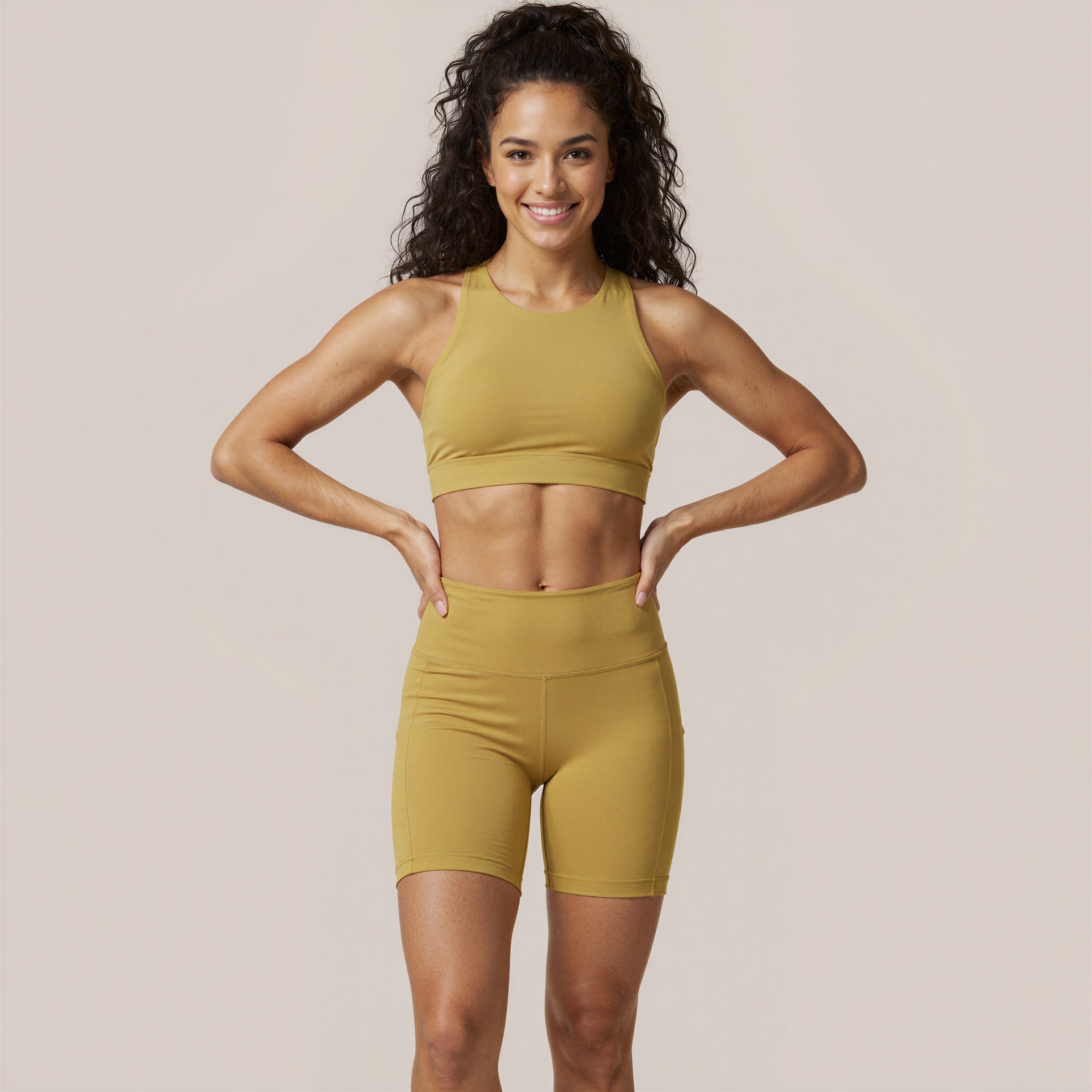 ACTIVE CORE SET – Energia scolpita, comfort tecnico