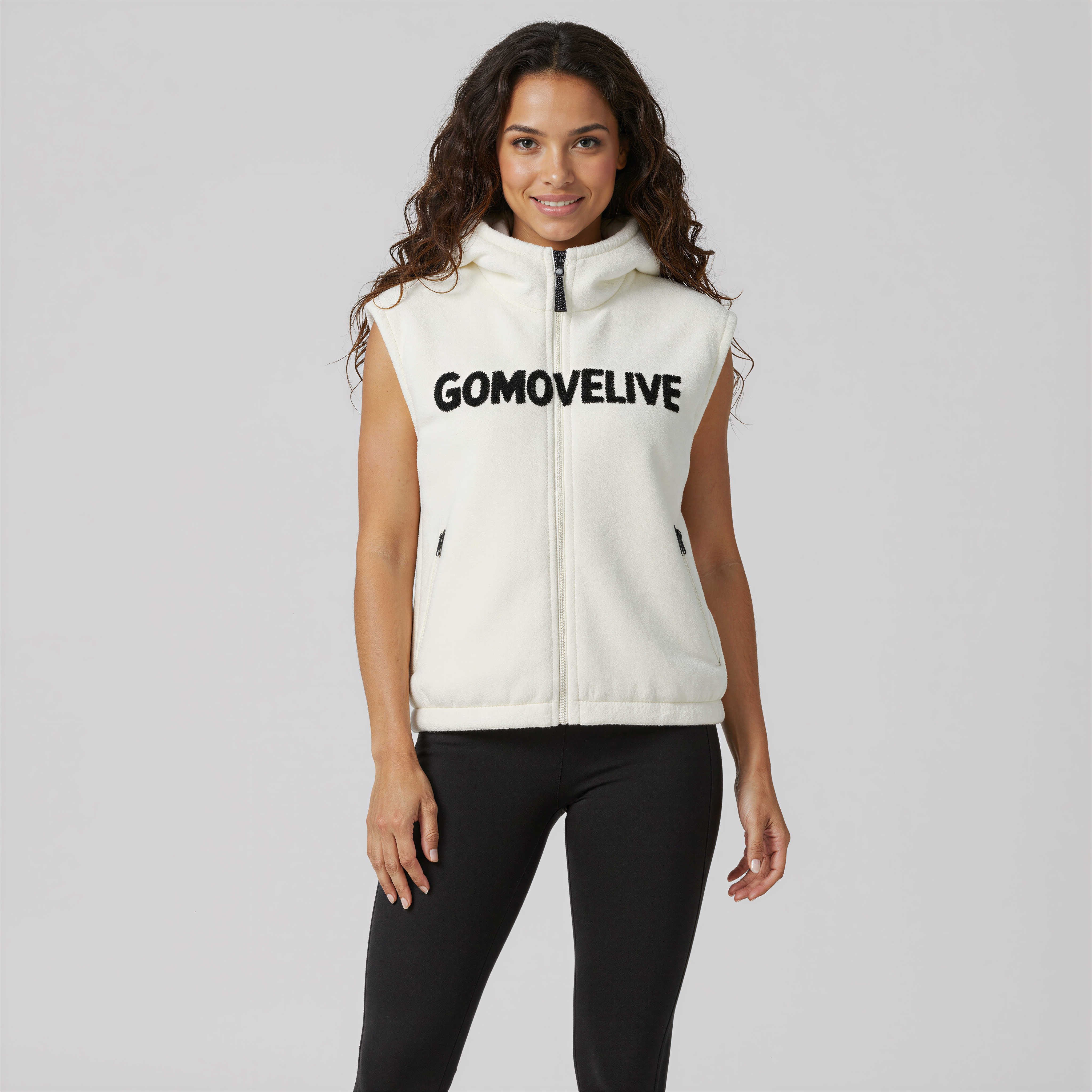 GOMOVELIVE Therma Vest – Calore in Azione