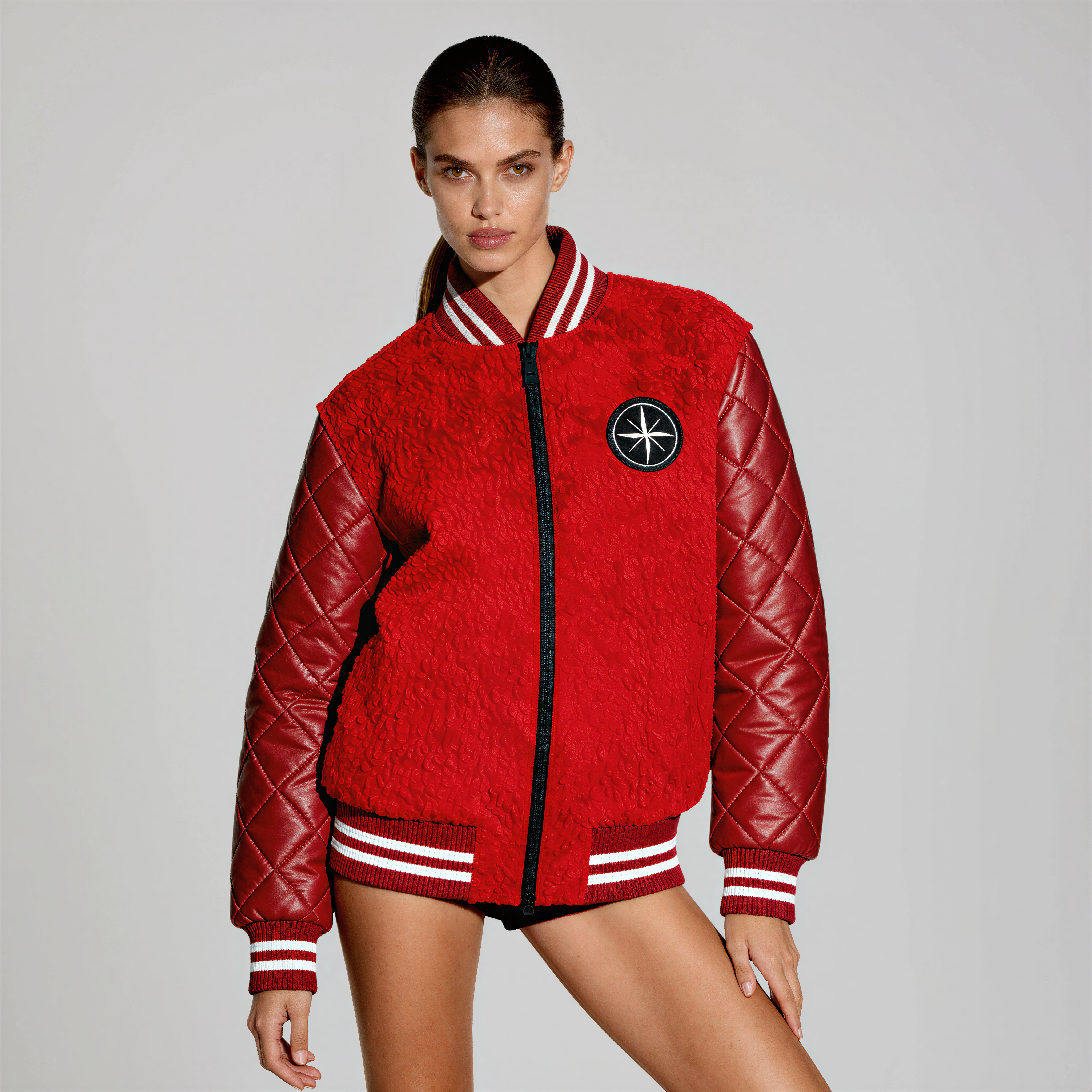 "Hybrid Pulse" – L’energia streetwear con finiture luxury