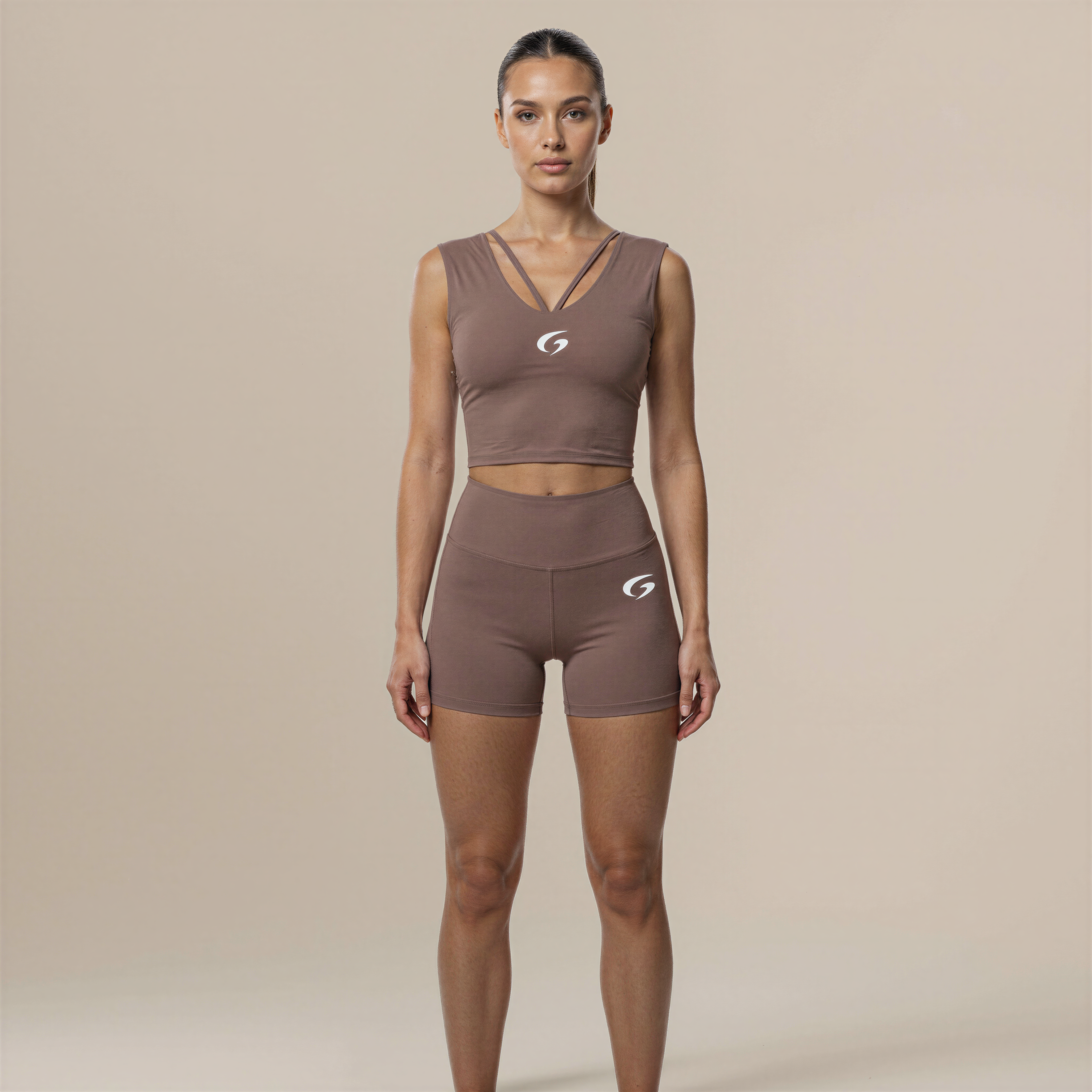 Top Set “G‑Active” – Energia, Forma e Comfort in un unico look