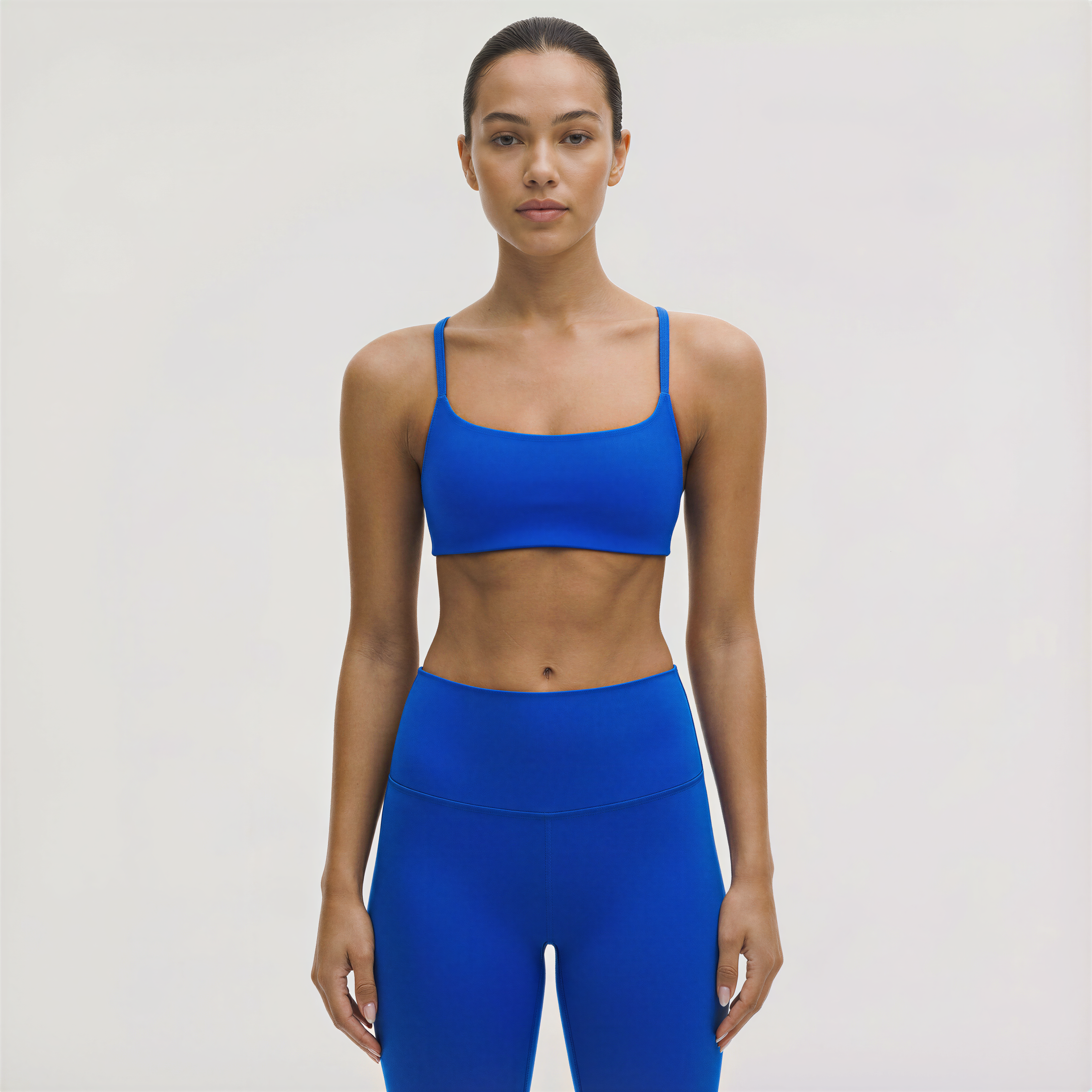 “Blue Momentum” – Energia che veste