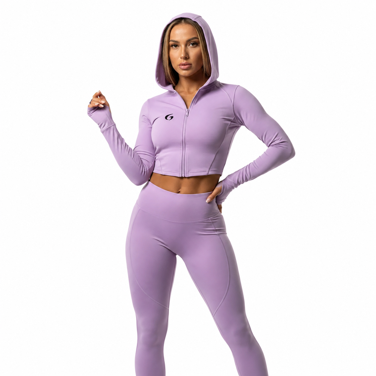 LILAFLEX SET – Athletic fluidity, essential elegance