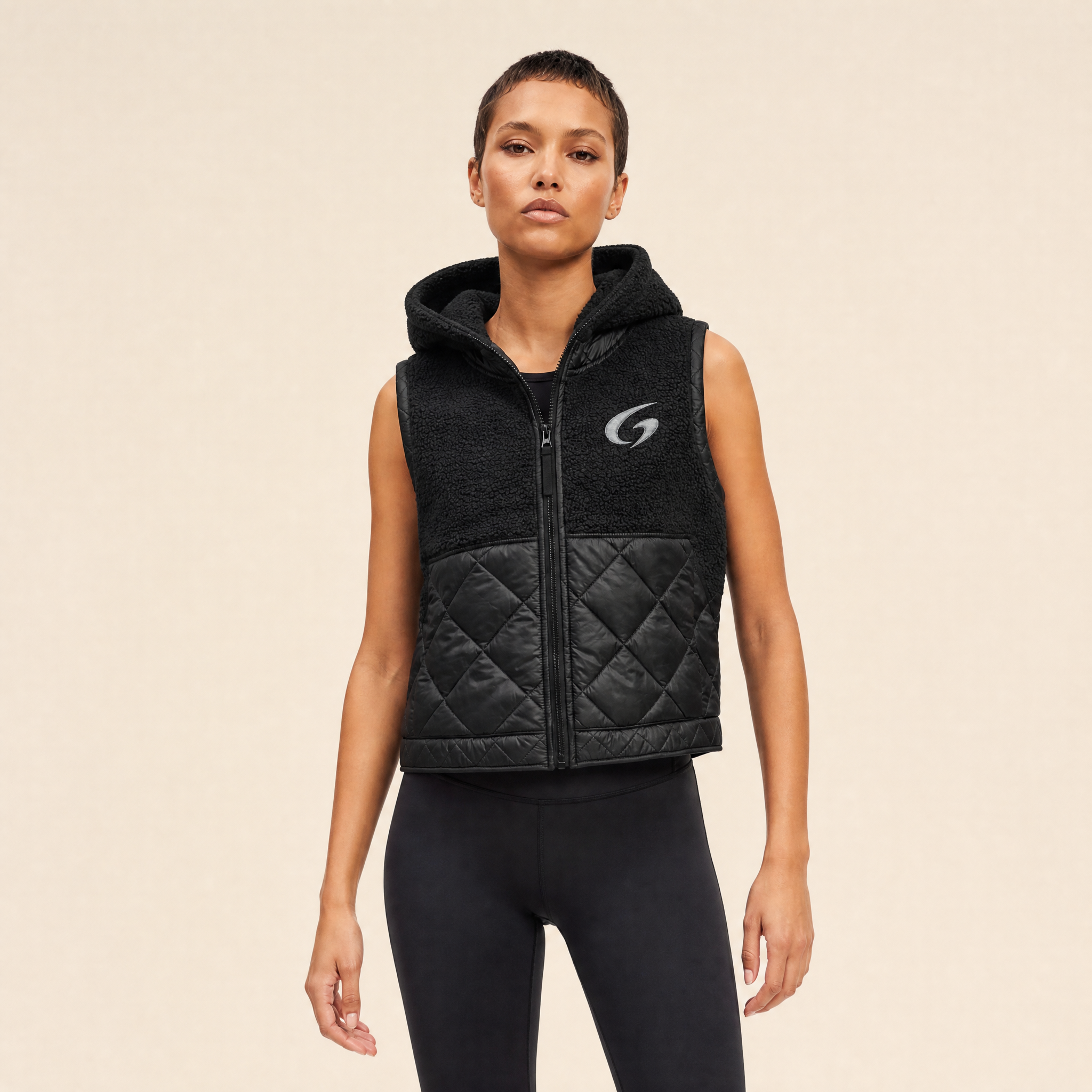Il Gilet Hoodie Hybrid Premium