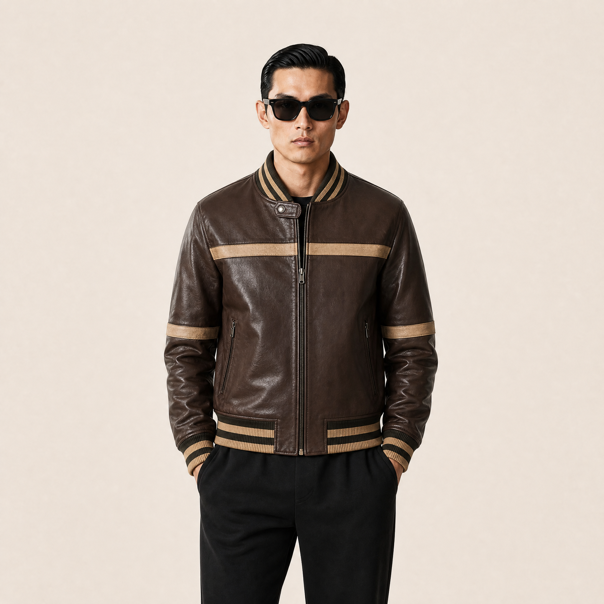 Polar Drift – Technical elegance for cold climates
