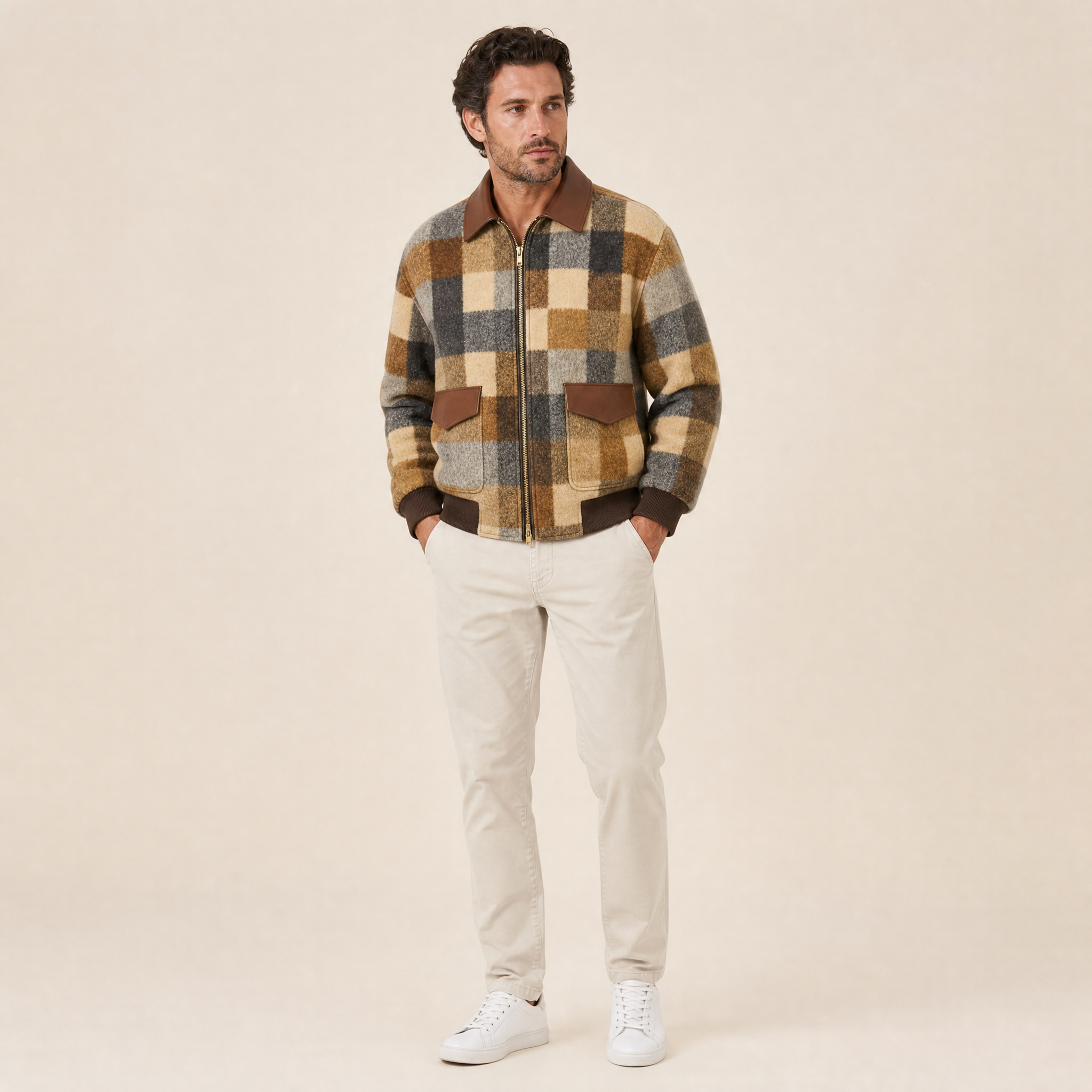 Plaid Power