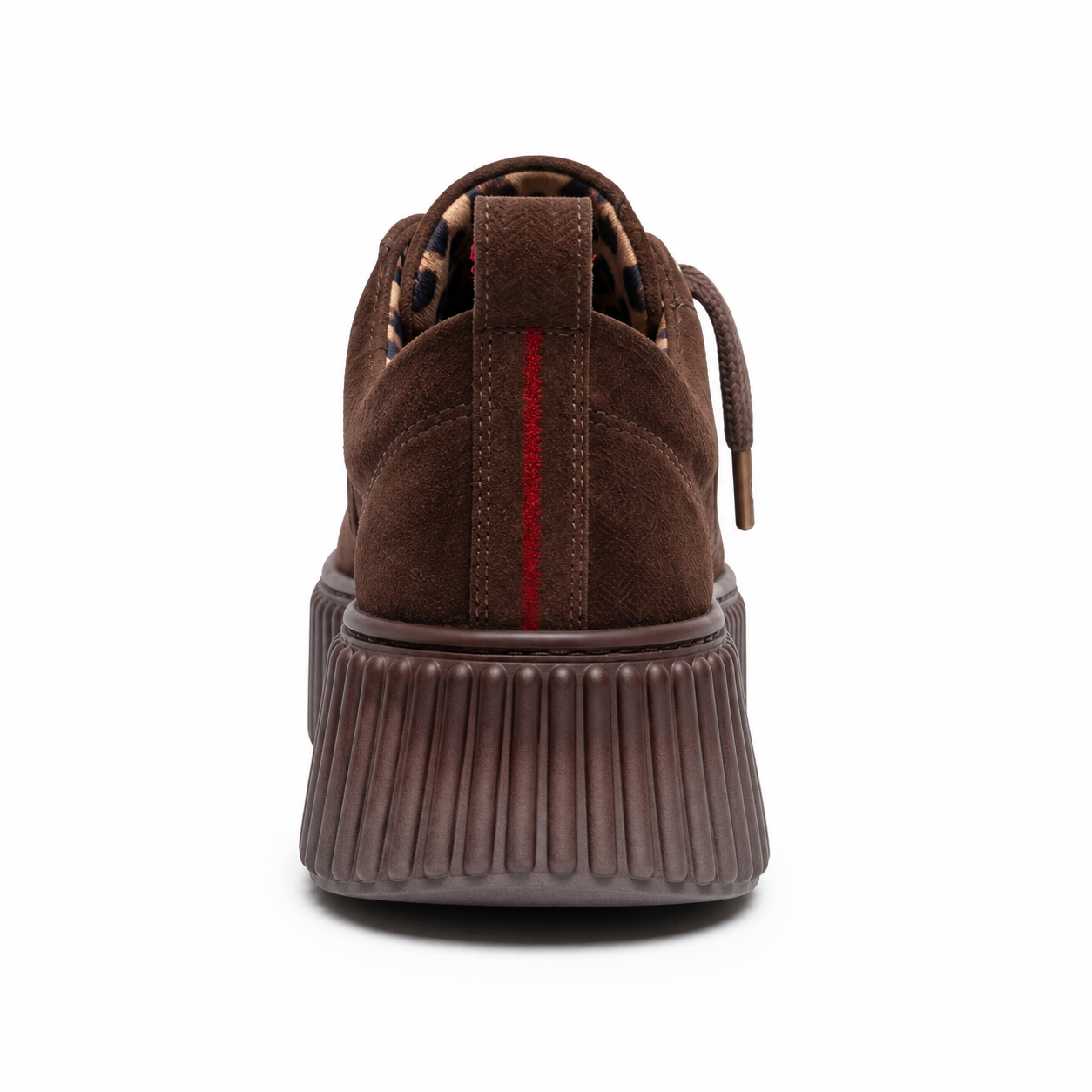 WOW COMFORT™ — Creeper Velluto marrone
