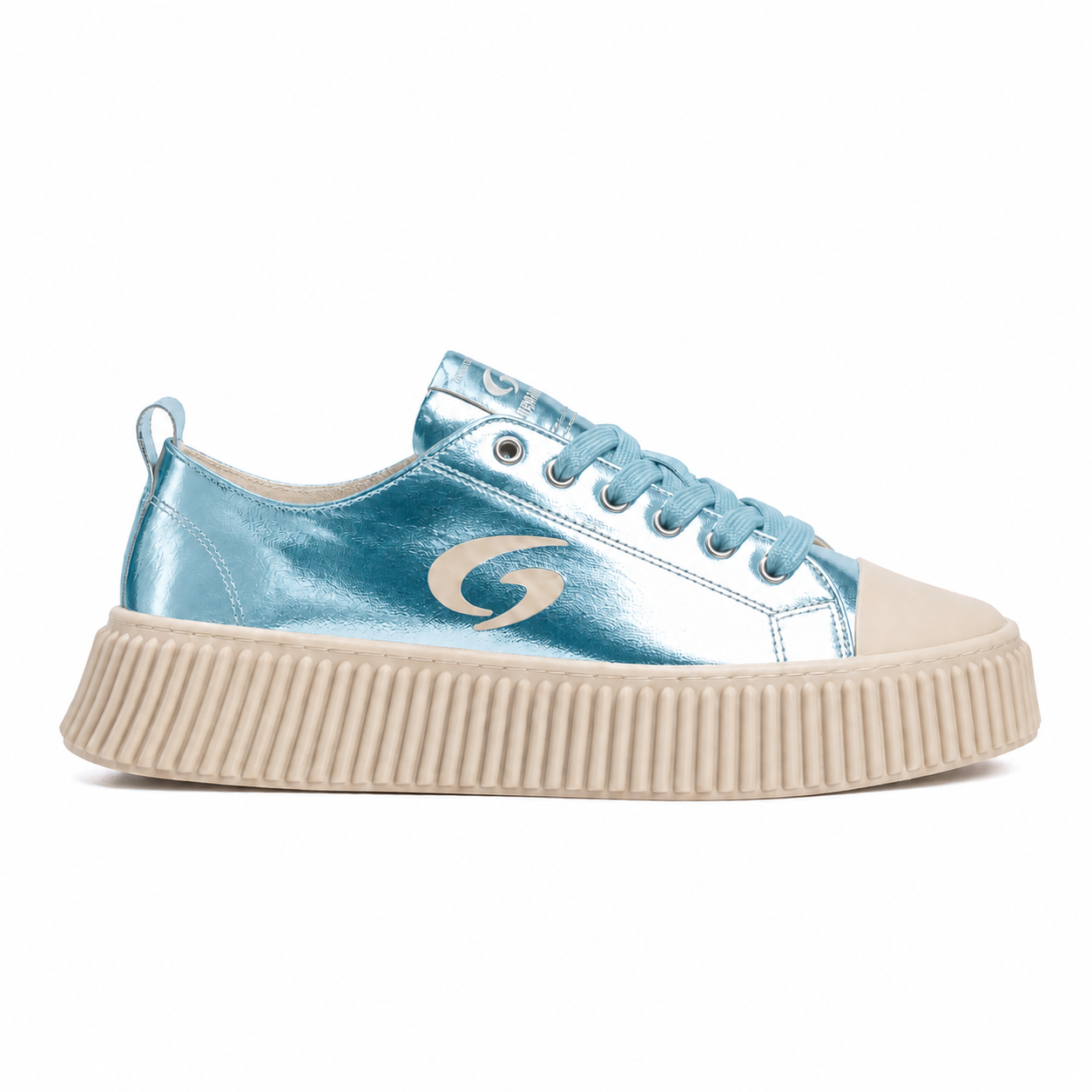 Gomovelive Blaze — Chunky Air Mesh Sneaker 