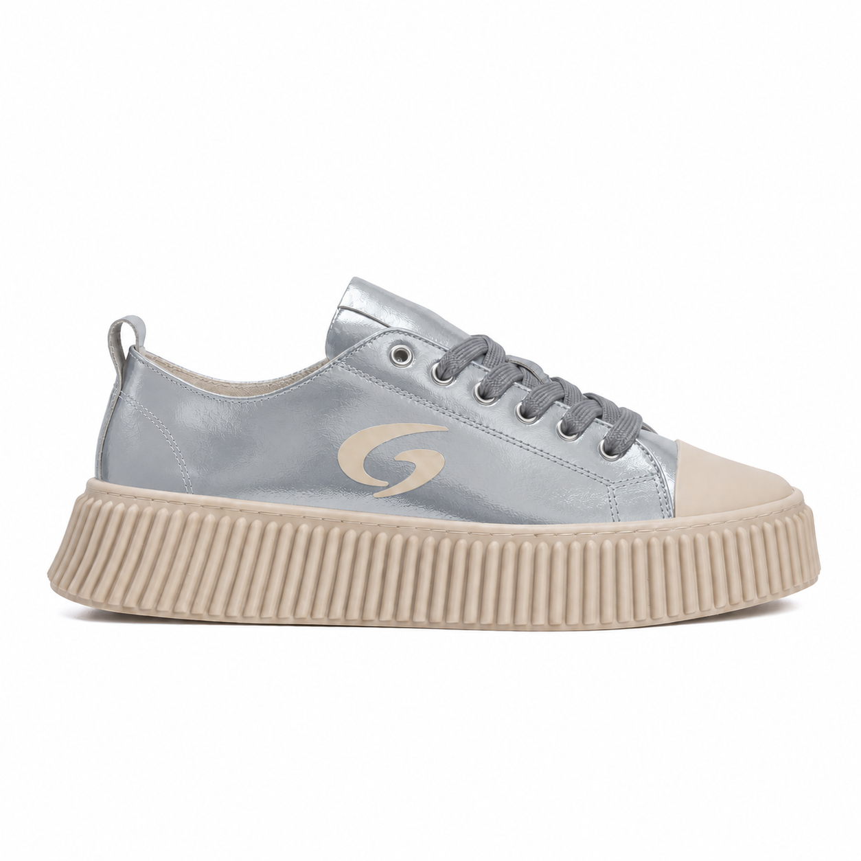 Gomovelive Blaze — Baskets en maille aérée épaisse 