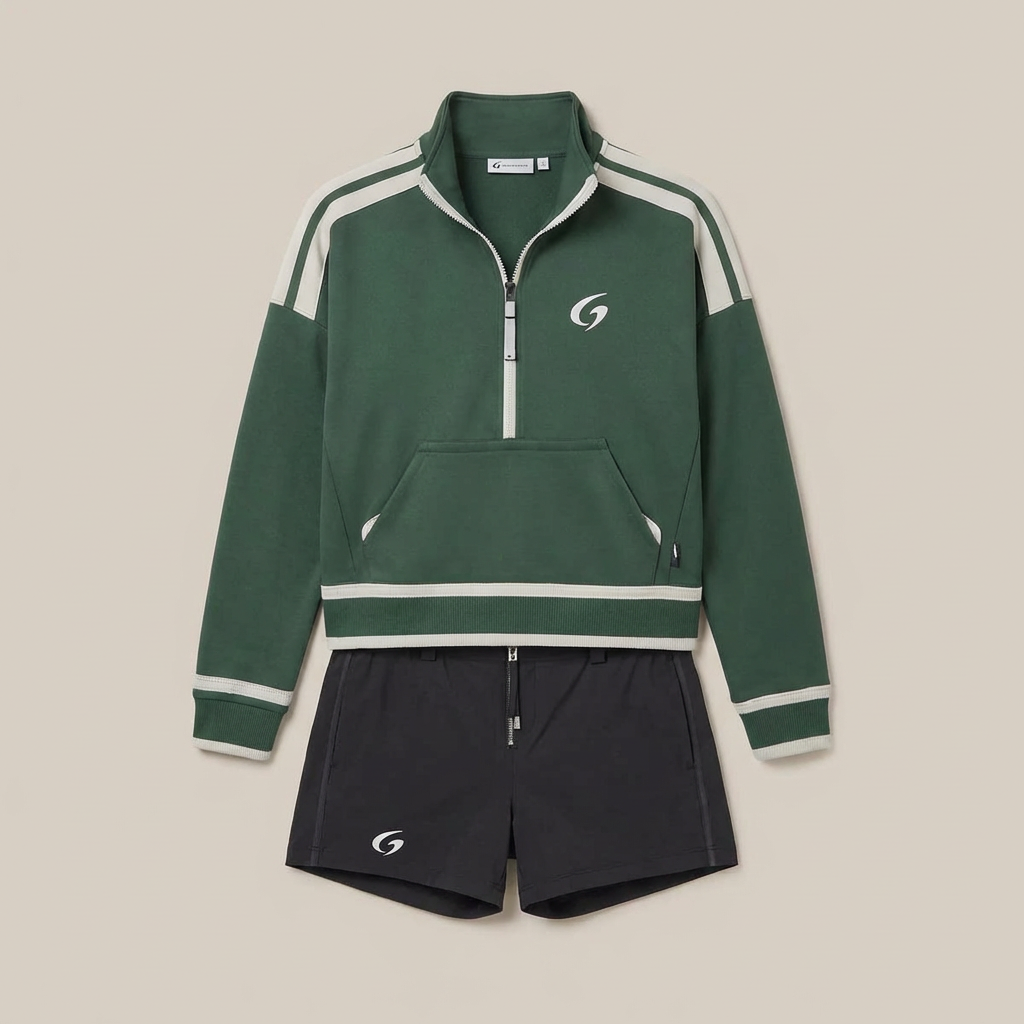 STRIKE SET – Precisione atletica, impatto urbano